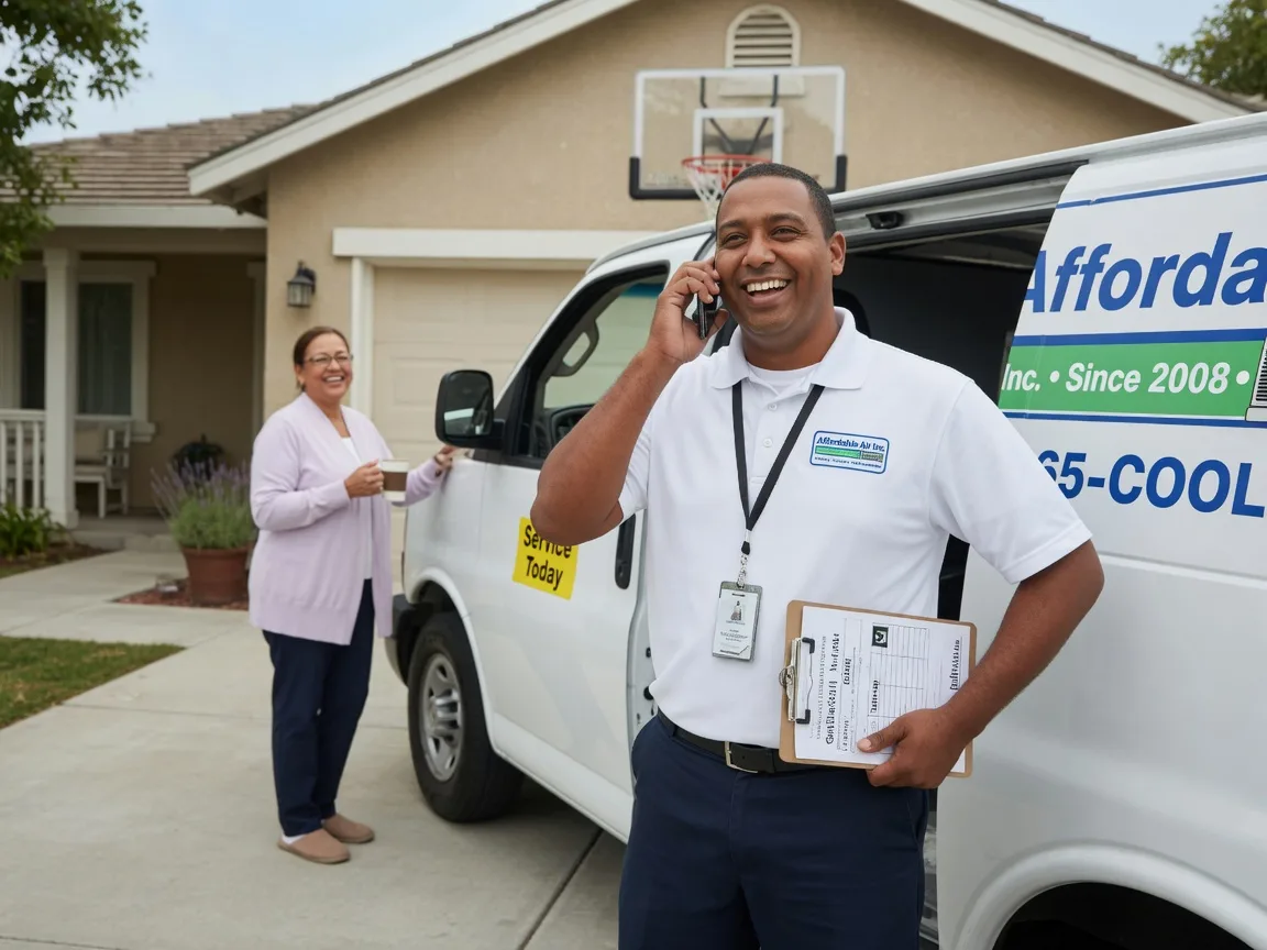 Central Ac Repair Playa Del Rey, CA FAQs